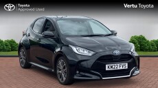 Toyota Yaris 1.5 Hybrid Excel 5dr CVT Hybrid Hatchback